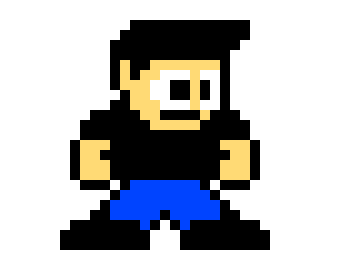 [9664c4] My Megaman Avatar