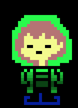 [f8c819] SSS Frisk [storyswapswap]