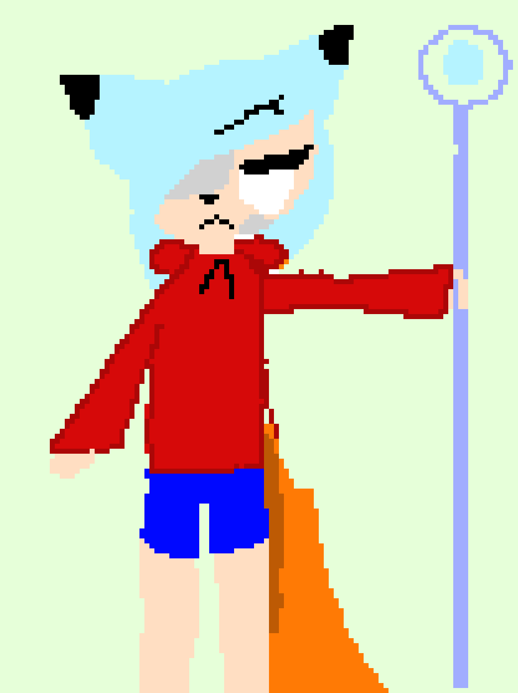 [733b2d] *Tps him back to the overworld* -Foxlya