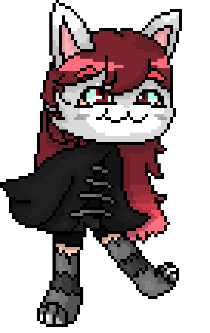 [f7c573] *Joy looked at Tom/Drone and waved at him excitedly*