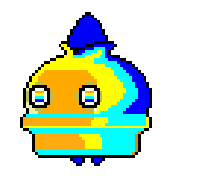 [ae61c8] I GOT MY COLORS TO GLOW ON ME LIKE MY DAD YAY! k gotta fight now