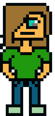 [9664c4] Undertale Sprite