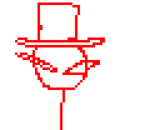 [4c44a1] Greetings, Xenoxx. If I might inquire—what accounts for these peculiar auditory emanations you're producing?