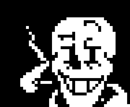 [df4002] ((Btw the head took me around 22 minutes to do. Thats why I need to improve my redrawing skills.