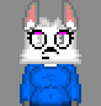 [99610a] Another thing, my first sprite of Foxlynn was actually pretty good for a new person to PAM...
