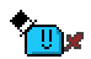 [6353aa] Slimey Sprite