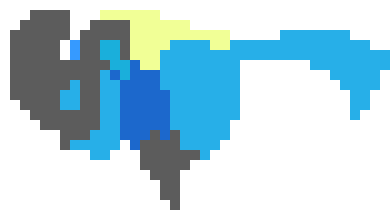 [9664c4] Lucario spin jump