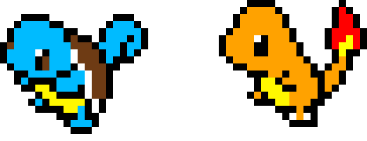 [9664c4] More Pokemon