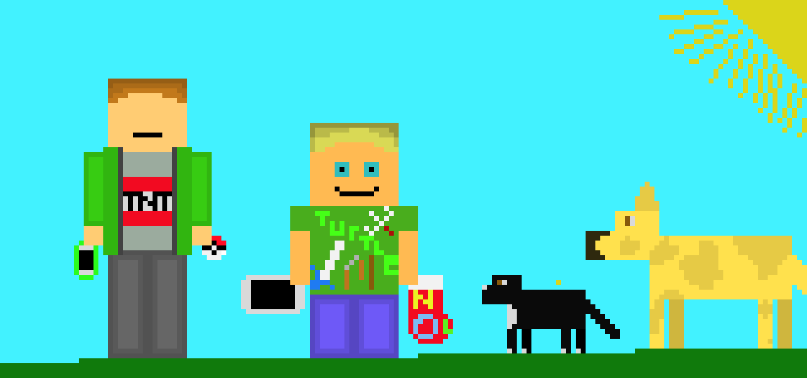 [9664c4] Nolan & mee & dogs