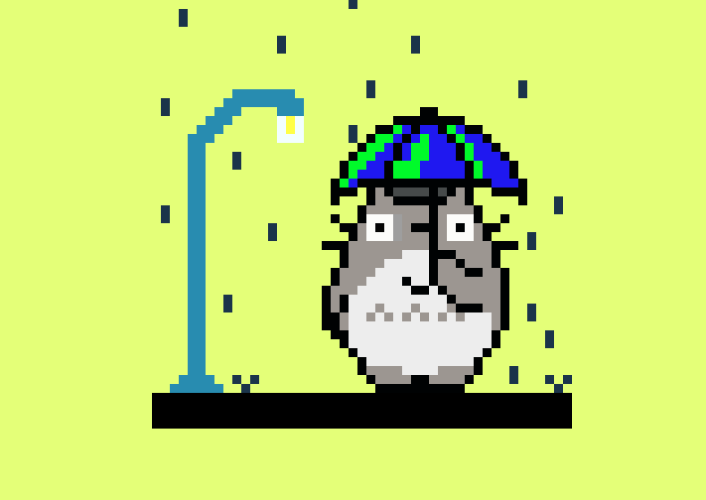[9664c4] Totoro 