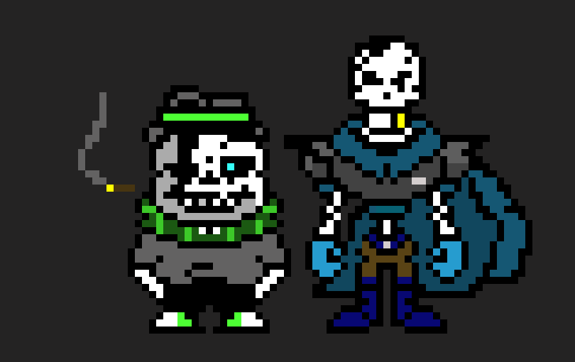 [8b313e] The SkeleBros of F.S.S.E.F.M