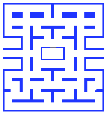 [85635b] Pacman Map