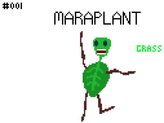 [9664c4] #001: Maraplant