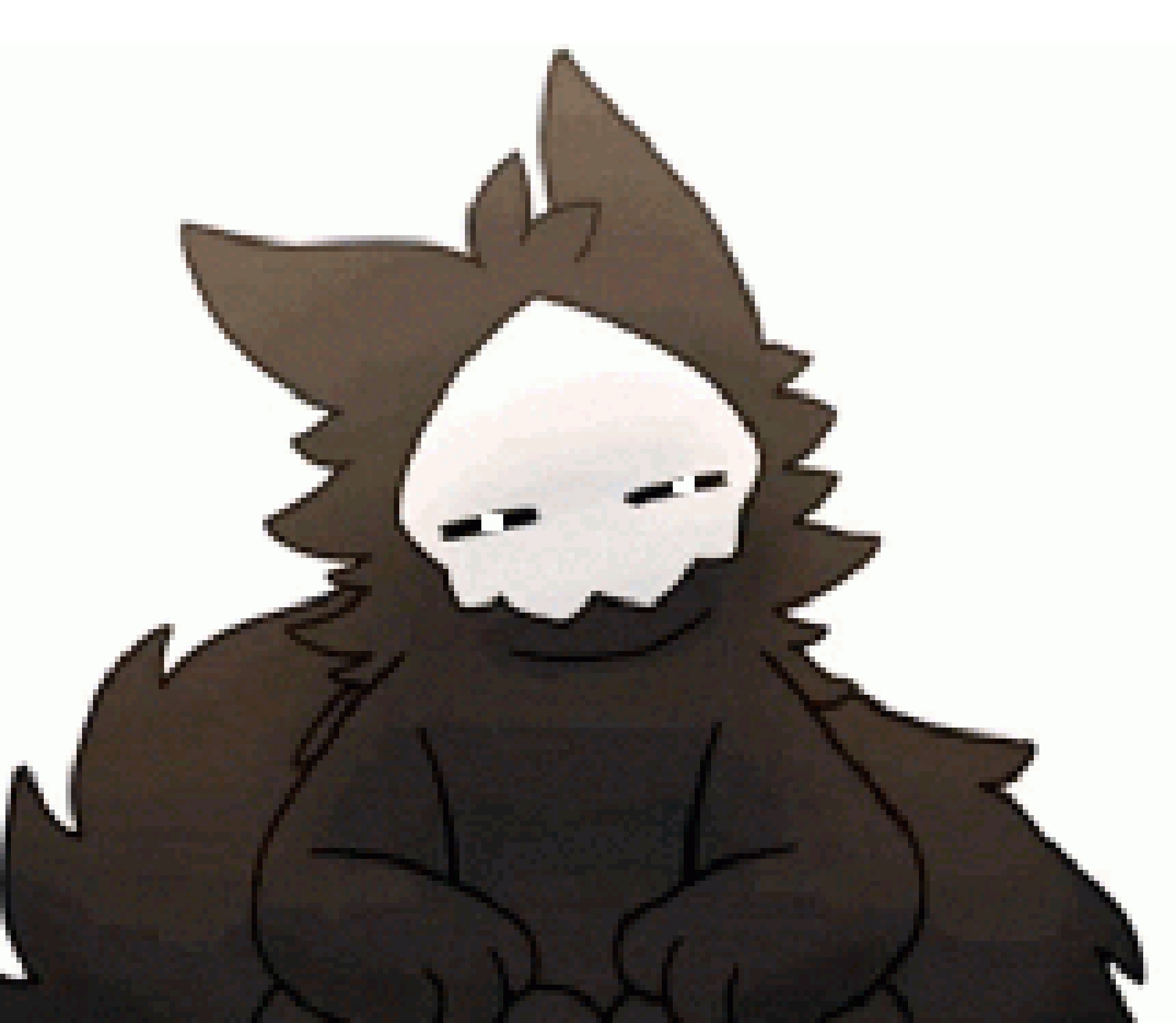 [5b62b0] *starts to wake up* H-Hey...be quiet please?-Austin ((John