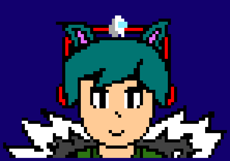 [747a3c] Theres something on your head-Cade