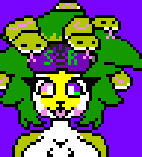 [7601af] Autumn-yey I get Mad Mew Mew(Hops outta line)