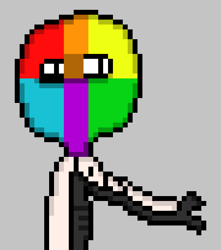 [990543] Well, I guess so. Unless you want like... *He pulls out a wallet, it's empty.* Right, they robbed me too, once they beat me half to death, and took my Hax.