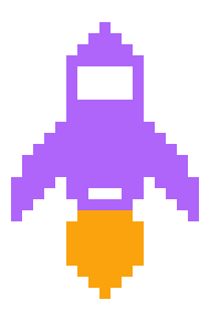 [9664c4] rocket2purple