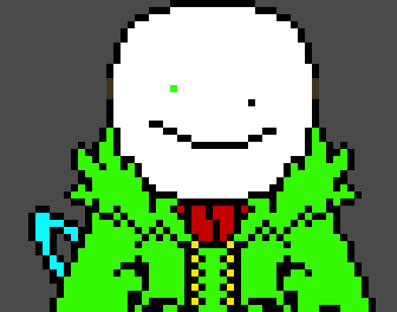 [d774e9] Welp time to use my regular sprite.  -  Fresh!Ink