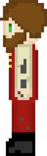 [8581ae] Blacksmith Face Left