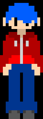 [0df4f5] Also, I forgot to add in the blue pants...