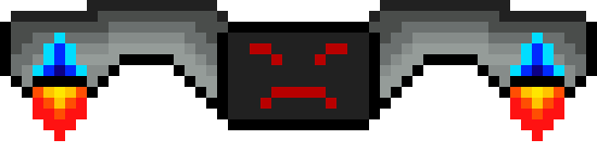 [1581c1] Drone Lv2 Angry AniF1