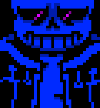 [2fbf6b] *he puts it in his pocket, and stares at the sign*