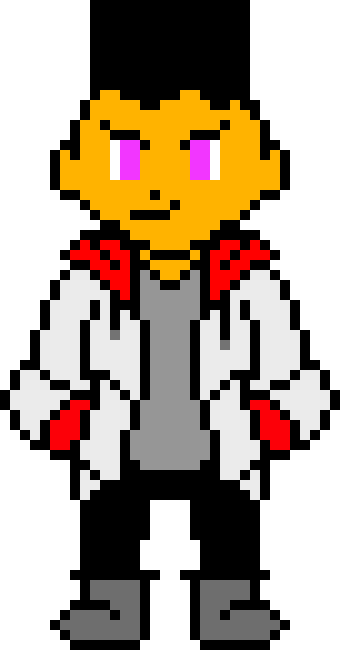 [fac88c] StoryShift Chara and SwapShift Frisk Sprite