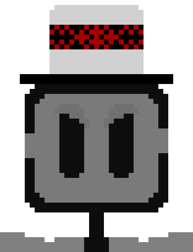 [25d002] *He slams his fist on the table* So tell me truely, Why are you here.