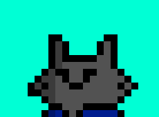 [0b51d0] which is never going to exist, because I'm so GOD DAMN LAZY, THAT I CANT EVEN MAKE AN ORIGINAL SPRITE THAT LOOKS GOOD WITHOUT FEELING LIKE IT. [Skerumi]