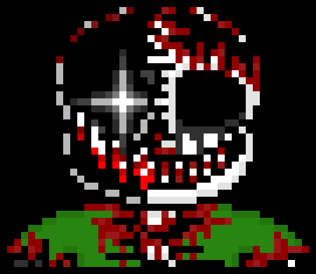 [57dac4] *0 DMG* . . . *menacingly approaches Broken Madness*