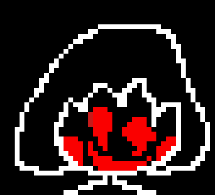 [3fcaee] ( is behind papyrus and again trys to stabs him )