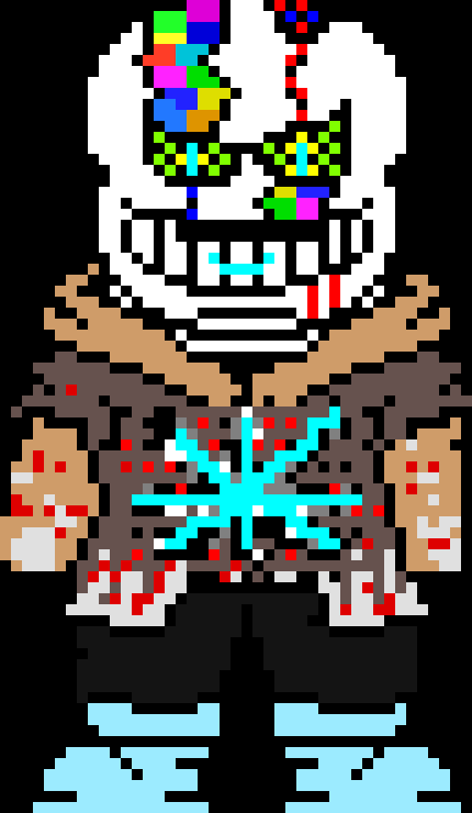 [9ba5d3] last dusttrust sans ENDLESS phase 28