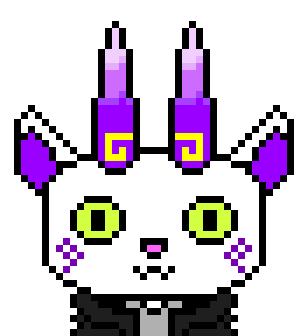 [5b2f3e] -reappears because afk- Again, if sanses and furries are unoriginal, I'm a combination, called a Komasan recolor, how original is that?!