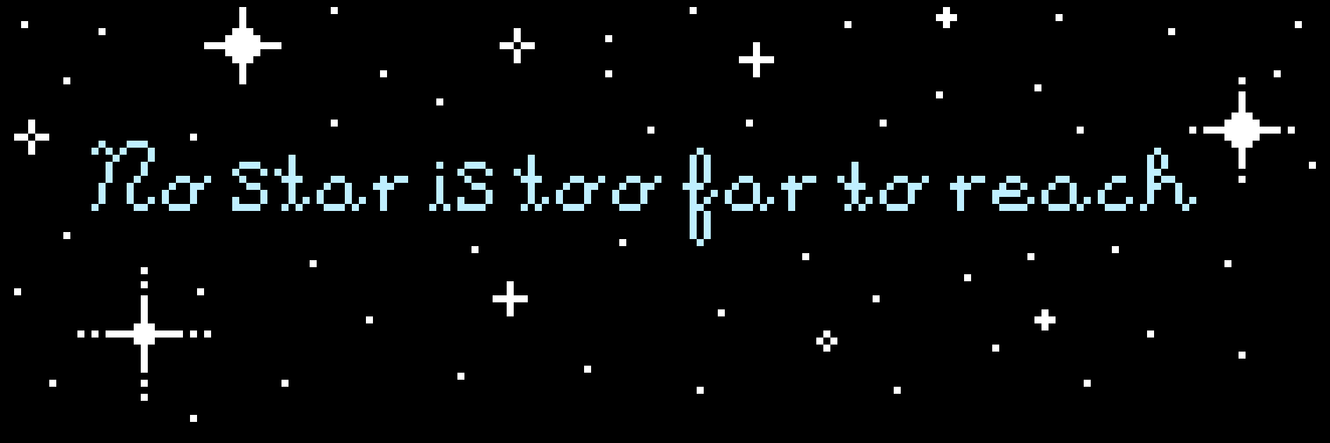 [9664c4] No star is too far to reach