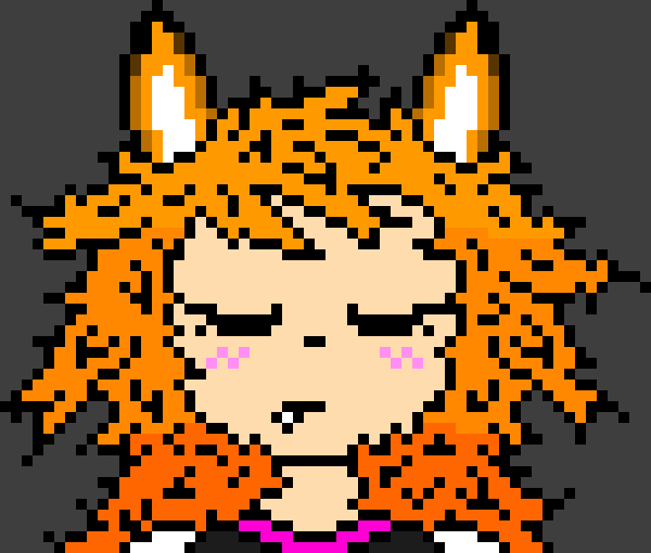 [8d14e8] Well ... I just like to keep it the way it is