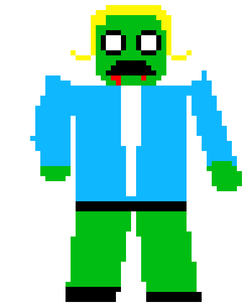 [bdbbea] field trip z zombie v4