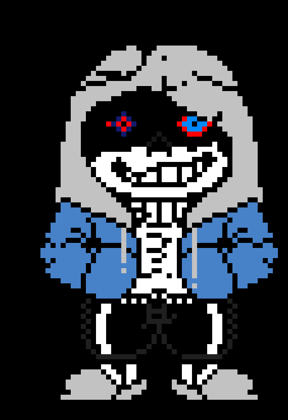 [ecd3b5] dusttale sans