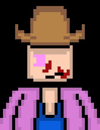 [4076f0] -cleetus is filled with HATE- 