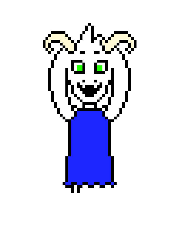 [9664c4] MixSwitch - Asriel Head