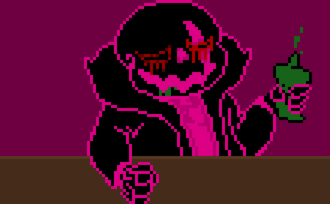 [ace9cc] {You already got my opinion Terrie so theres that, god dammit this music is not working anymore}