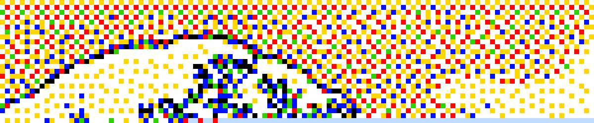 [9664c4] The Great Wave