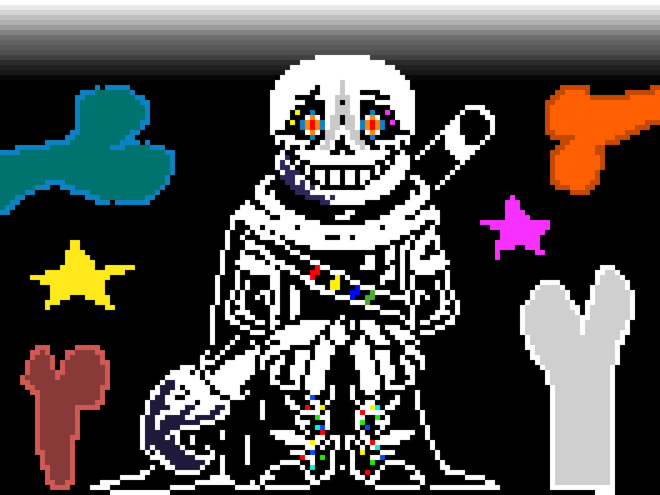 [2fbf6b] Who wants me to creatify their sprite