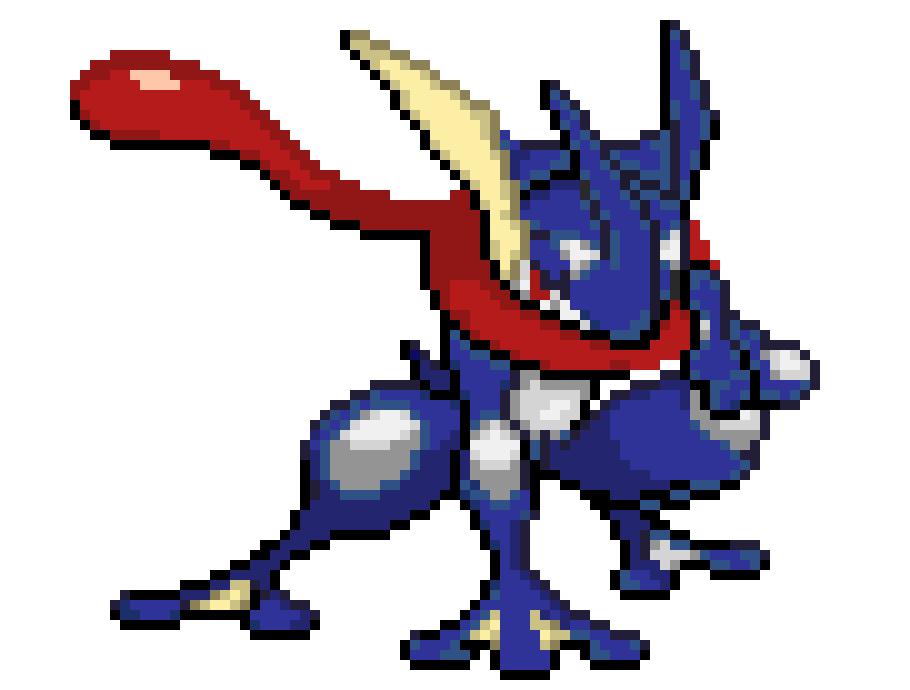 [a28fea] Greninja HD V3