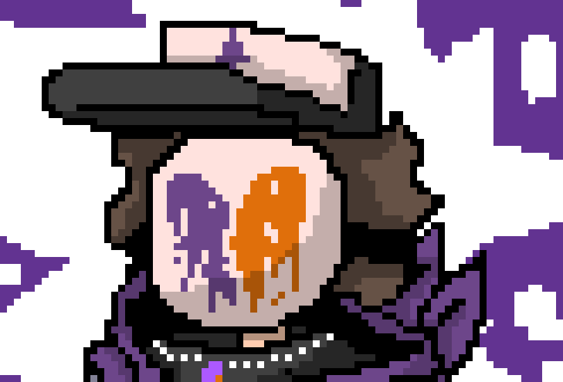 [276fb9] (i wasn't ignoring you i just respond to things at different times) *traps dustfell in a gage of blue spikes* mweh heh-geno