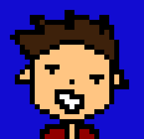 [792c84] Hey Foxlya...*pets the fox's head and goe back to drinking his depression away* -Adam