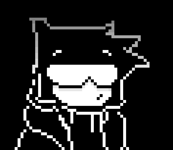 [3354b2] *appears somewhere.. probably around some people.* heya.