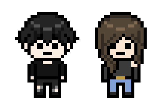 [9664c4] yuuki and miyu