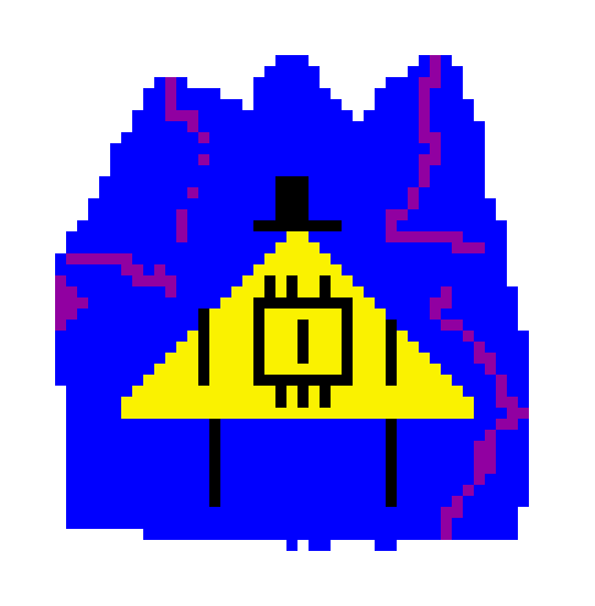 [98310f] bill cipher