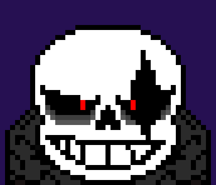 [c7b058] *he runs to gaster and goes to punch him*